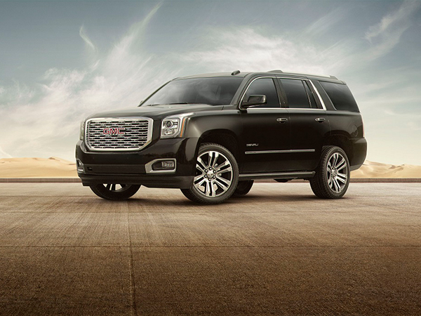 احتفالاً باليوبيل الفضي للطراز ... جي ام سي تطلق إصداراً حصرياً من يوكون في الشرق الأوسط